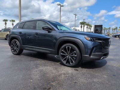 2026 Mazda Mazda CX-50 2.5 S Premium