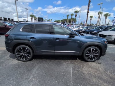 2026 Mazda Mazda CX-50 2.5 S Premium