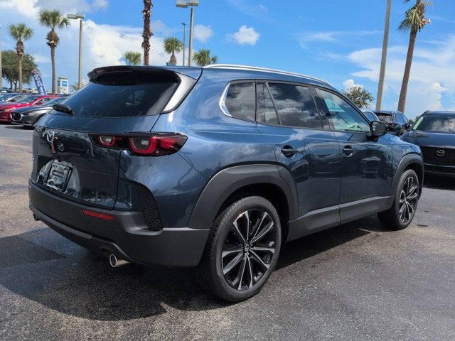 2026 Mazda Mazda CX-50 2.5 S Premium