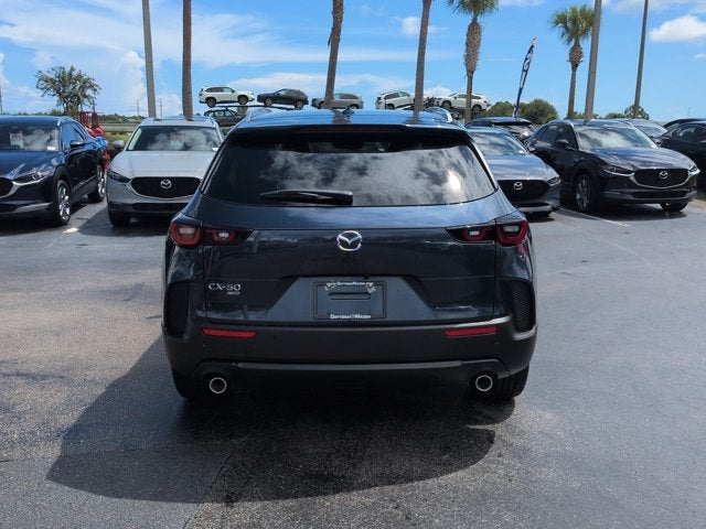 2026 Mazda Mazda CX-50 2.5 S Premium