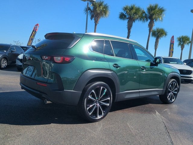 2026 Mazda Mazda CX-50 2.5 S Premium