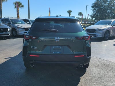 2026 Mazda Mazda CX-50 2.5 S Premium