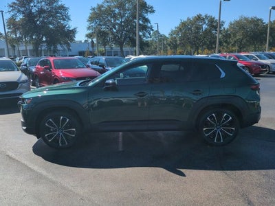 2026 Mazda Mazda CX-50 2.5 S Premium