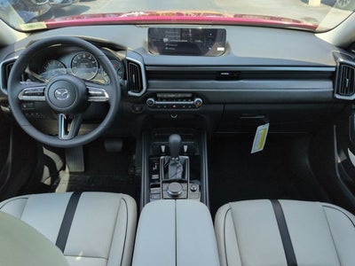 2026 Mazda Mazda CX-50 2.5 S Premium
