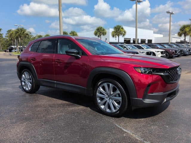2026 Mazda Mazda CX-50 2.5 S Premium