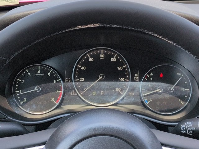 2026 Mazda Mazda CX-50 2.5 S Premium