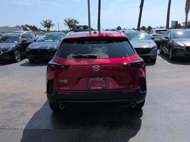 2026 Mazda Mazda CX-50 2.5 S Premium