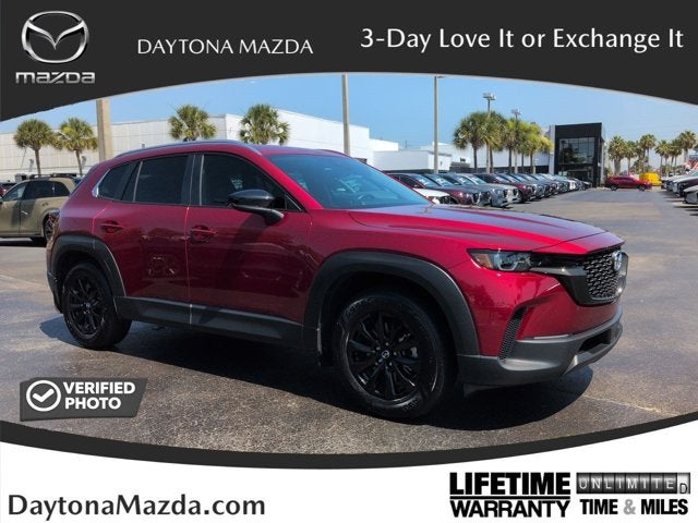 2024 Mazda Mazda CX-50 2.5 S Premium Package