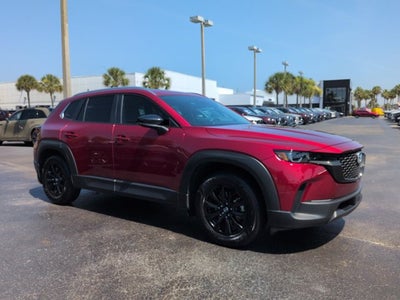 2024 Mazda Mazda CX-50 2.5 S Premium Package