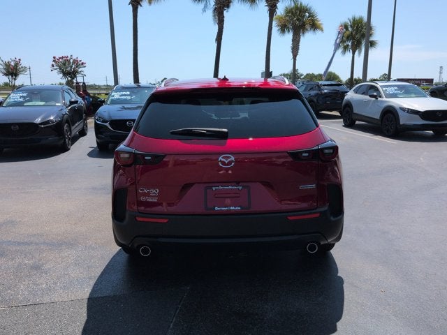 2024 Mazda Mazda CX-50 2.5 S Premium Package