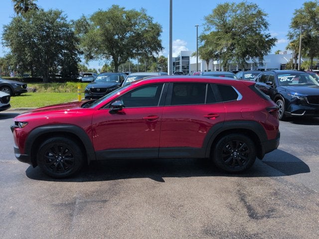 2024 Mazda Mazda CX-50 2.5 S Premium Package