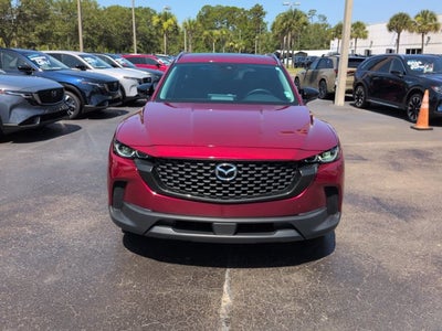 2024 Mazda Mazda CX-50 2.5 S Premium Package