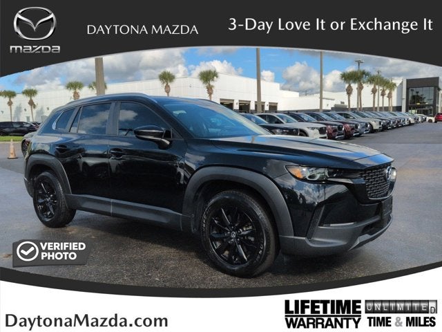 2024 Mazda Mazda CX-50 2.5 S Premium Package