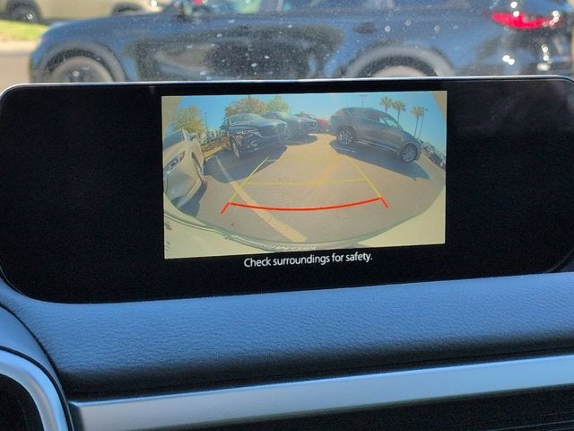 2025 Mazda Mazda CX-50 2.5 S Premium Package