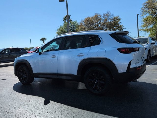 2025 Mazda Mazda CX-50 2.5 S Premium Package