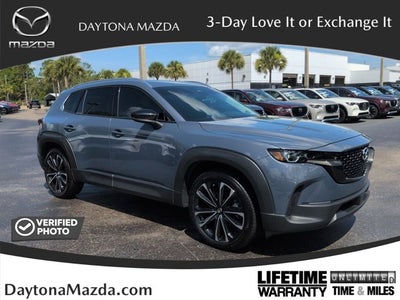 2025 Mazda Mazda CX-50 2.5 S Premium Plus Package