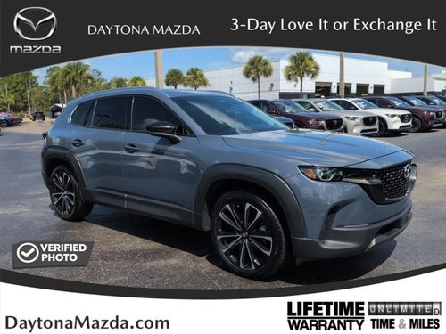 2025 Mazda Mazda CX-50 2.5 S Premium Plus Package