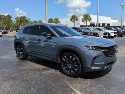 2025 Mazda Mazda CX-50 2.5 S Premium Plus Package