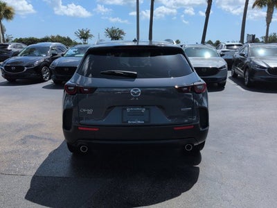 2025 Mazda Mazda CX-50 2.5 S Premium Plus Package