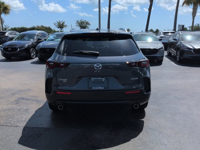 2025 Mazda Mazda CX-50 2.5 S Premium Plus Package