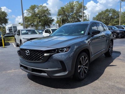 2025 Mazda Mazda CX-50 2.5 S Premium Plus Package