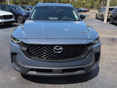 2025 Mazda Mazda CX-50 2.5 S Premium Plus Package