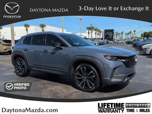 2025 Mazda Mazda CX-50 2.5 S Premium Plus Package