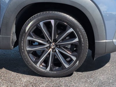 2025 Mazda Mazda CX-50 2.5 S Premium Plus Package