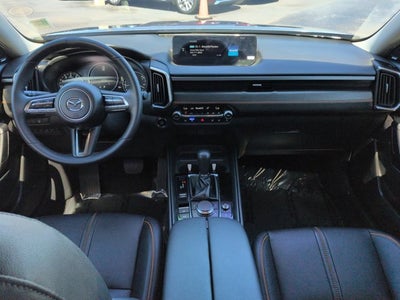 2025 Mazda Mazda CX-50 2.5 S Premium Plus Package