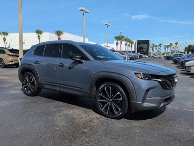 2025 Mazda Mazda CX-50 2.5 S Premium Plus Package