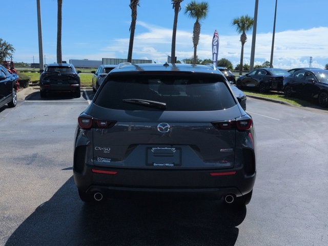 2025 Mazda Mazda CX-50 2.5 S Premium Plus Package