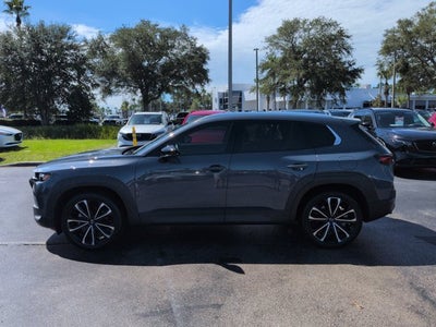 2025 Mazda Mazda CX-50 2.5 S Premium Plus Package