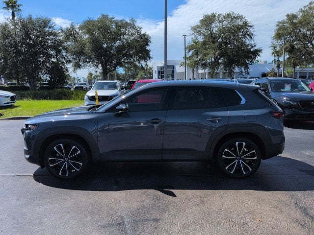 2025 Mazda Mazda CX-50 2.5 S Premium Plus Package