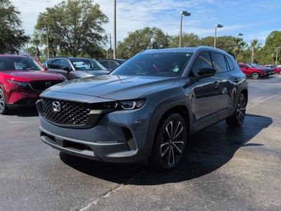 2025 Mazda Mazda CX-50 2.5 S Premium Plus Package