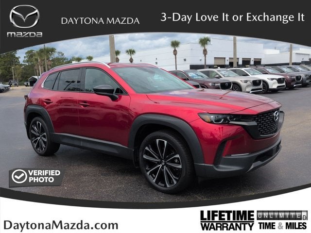 2024 Mazda Mazda CX-50 2.5 S Premium Plus Package