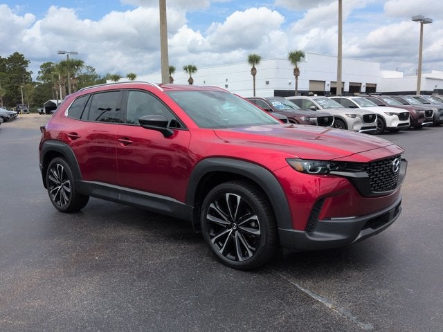 2024 Mazda Mazda CX-50 2.5 S Premium Plus Package