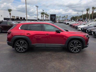 2024 Mazda Mazda CX-50 2.5 S Premium Plus Package