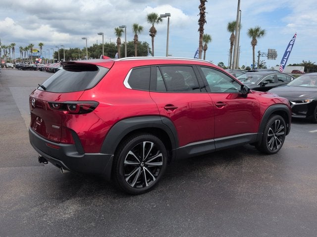 2024 Mazda Mazda CX-50 2.5 S Premium Plus Package