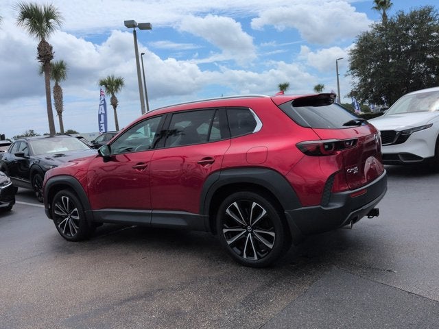 2024 Mazda Mazda CX-50 2.5 S Premium Plus Package