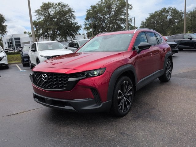 2024 Mazda Mazda CX-50 2.5 S Premium Plus Package