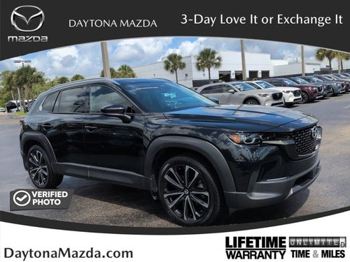 2025 Mazda Mazda CX-50 2.5 S Premium Plus Package