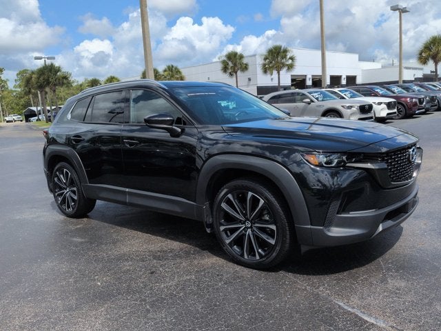 2025 Mazda Mazda CX-50 2.5 S Premium Plus Package