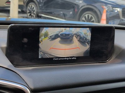 2025 Mazda Mazda CX-50 2.5 S Premium Plus Package