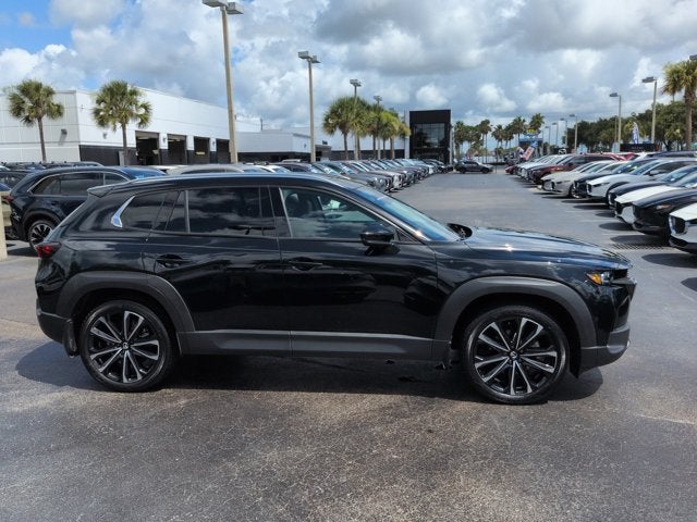 2025 Mazda Mazda CX-50 2.5 S Premium Plus Package