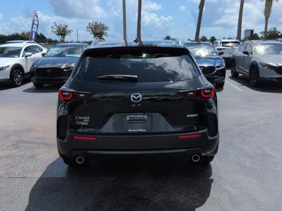 2025 Mazda Mazda CX-50 2.5 S Premium Plus Package