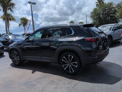2025 Mazda Mazda CX-50 2.5 S Premium Plus Package