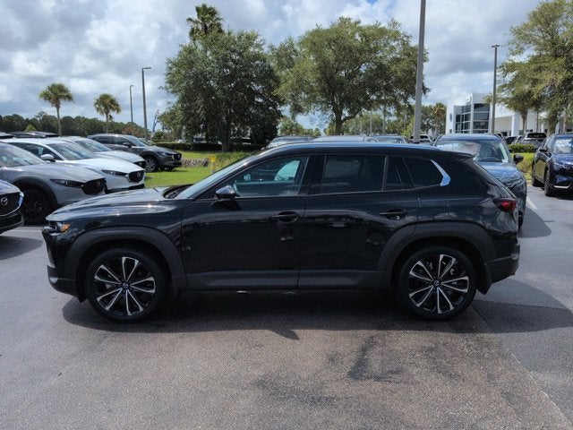 2025 Mazda Mazda CX-50 2.5 S Premium Plus Package