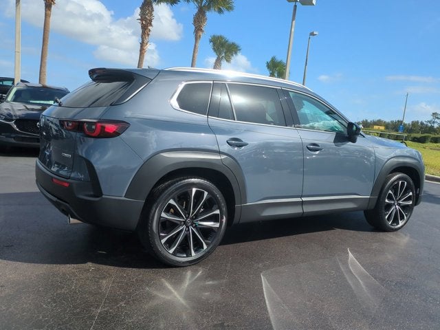 2025 Mazda Mazda CX-50 2.5 S Premium Plus Package