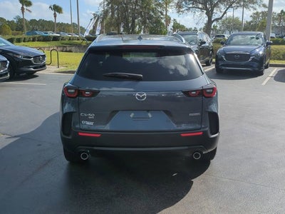 2025 Mazda Mazda CX-50 2.5 S Premium Plus Package