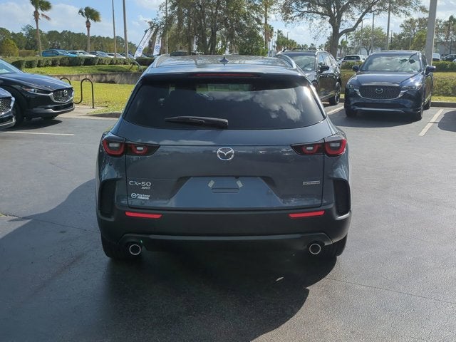 2025 Mazda Mazda CX-50 2.5 S Premium Plus Package